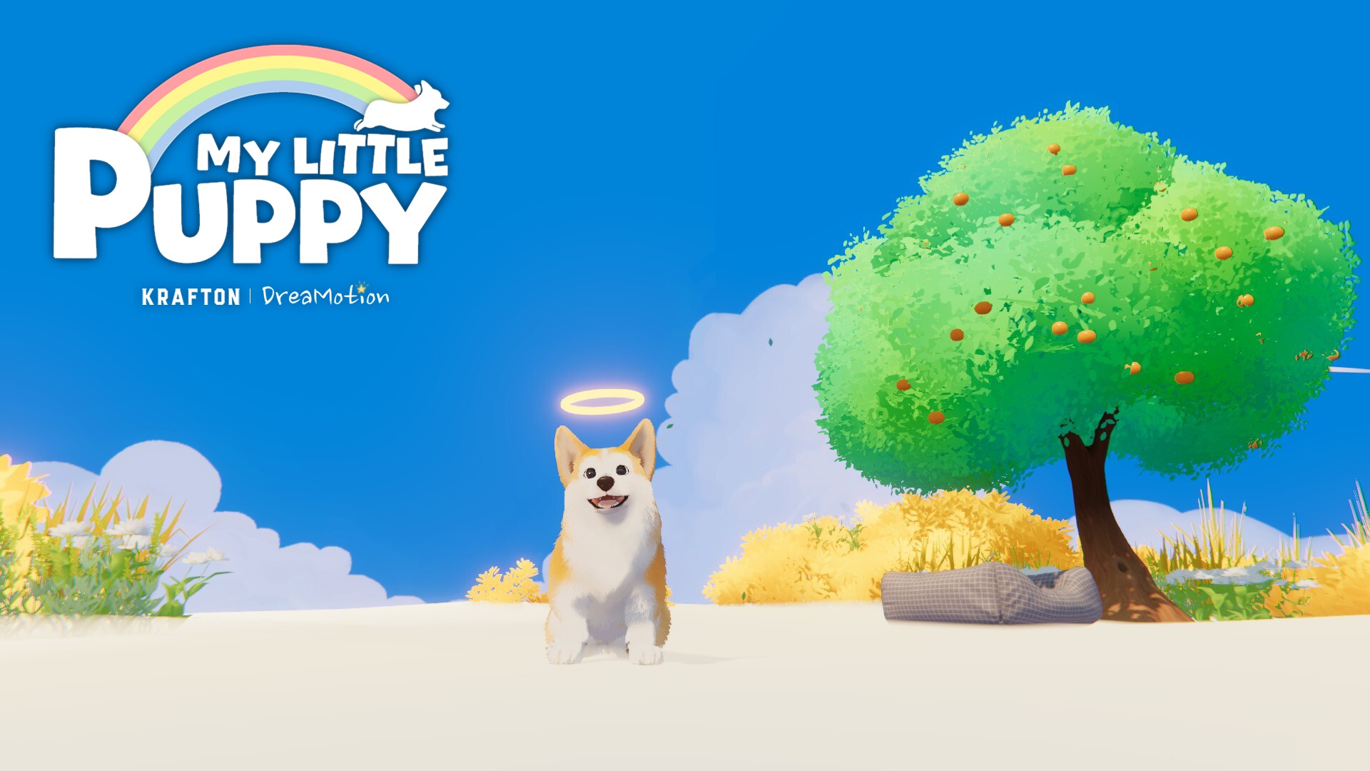 《My Little Puppy》體驗(yàn)版發(fā)布,帶你體驗(yàn)超萌柯基的靈魂之旅