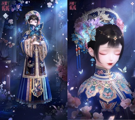 《閃耀暖暖》雙非凡感應(yīng)活動(dòng)“晚城驚夢(mèng)”開啟