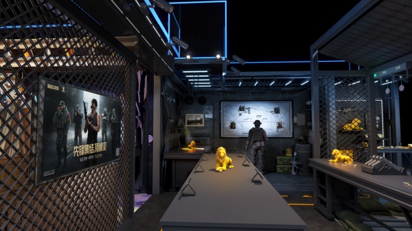 《暗區(qū)突圍》參展2023ChinaJoy，精彩亮點(diǎn)速覽！