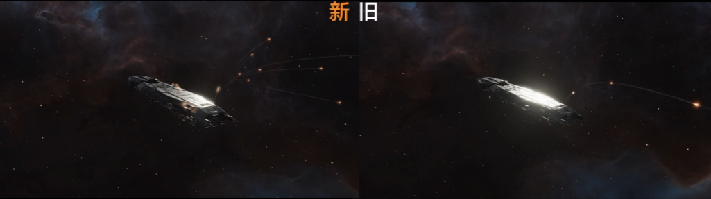 拉格朗日導(dǎo)彈特效更新,多維動(dòng)態(tài)視覺重構(gòu)打擊美學(xué)