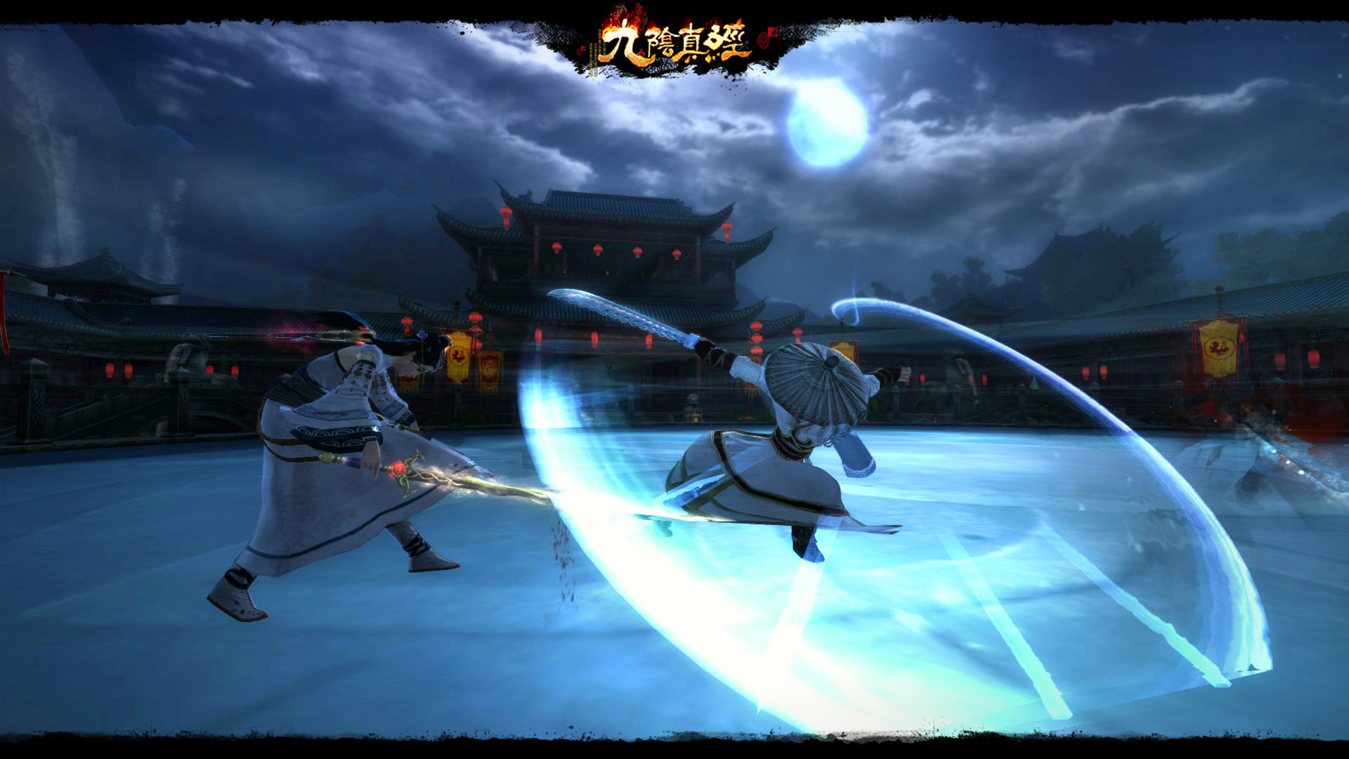1V1競技新玩法,九陰真經(jīng)四月新版本前瞻