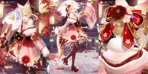 《閃耀暖暖》心之門限時復刻感應活動開啟 稀有服飾免費獲取