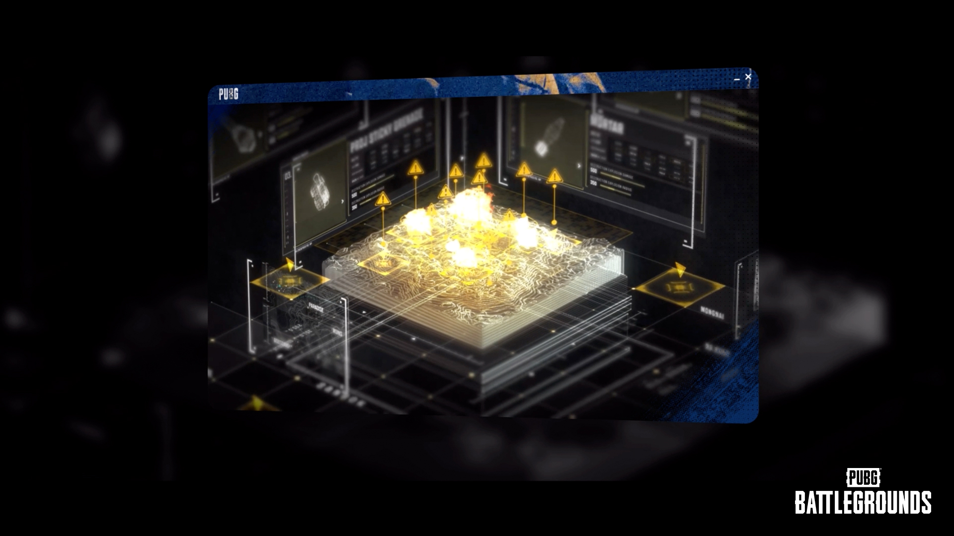 KRAFTON發(fā)布《PUBG: BATTLEGROUNDS》2025年開發(fā)計(jì)劃