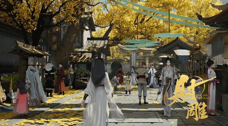 《射雕》預(yù)下載今日14:00開(kāi)啟，劇情PV《逆子》發(fā)布