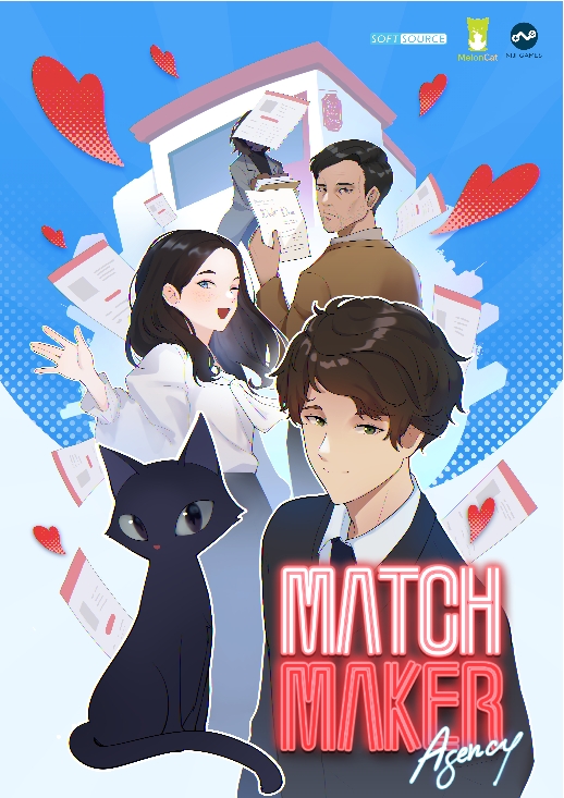 Matchmaker Agency《紅娘社》這個情人節(jié)陪伴著你， 共享完美的搭配之喜。