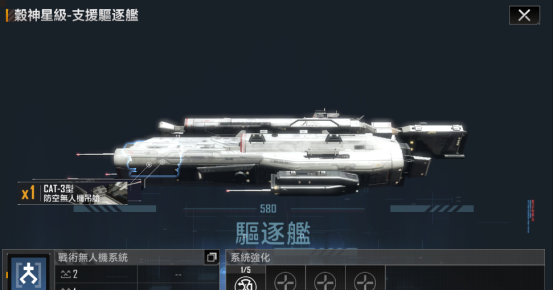 無盡的拉格朗日支援艦調(diào)整有哪些影響