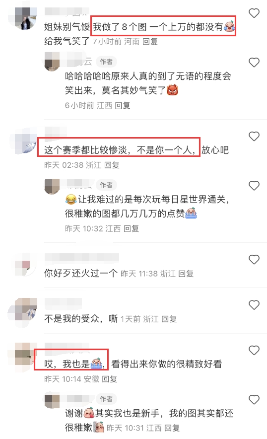 小作者沒(méi)有流量，這款游戲的UGC生態(tài)怎么了