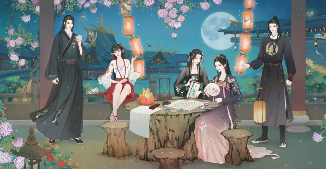 《天下》少俠云聚大荒，分享春節(jié)溫情回憶