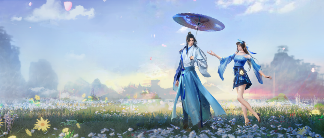 《天下》少俠云聚大荒，分享春節(jié)溫情回憶