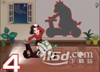 漢字找茬王影子躲貓貓成功躲避泰叔怎么通關(guān)