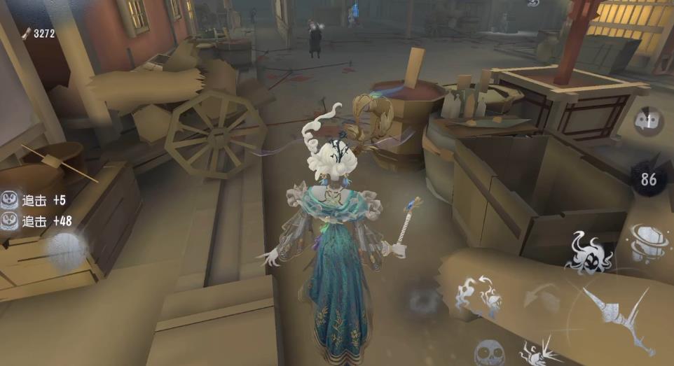 第五人格時(shí)空之影技能是什么
