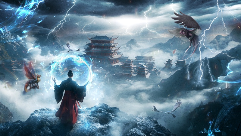 仙途將啟三界煥新,《封神再臨》公測版本內(nèi)容前瞻