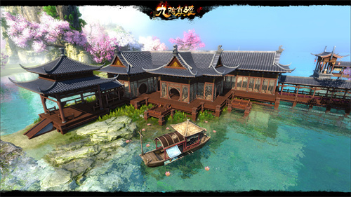雙禁地即將登場，九陰真經(jīng)四月新版本前瞻