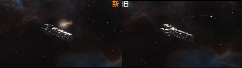拉格朗日導(dǎo)彈特效更新,多維動(dòng)態(tài)視覺重構(gòu)打擊美學(xué)
