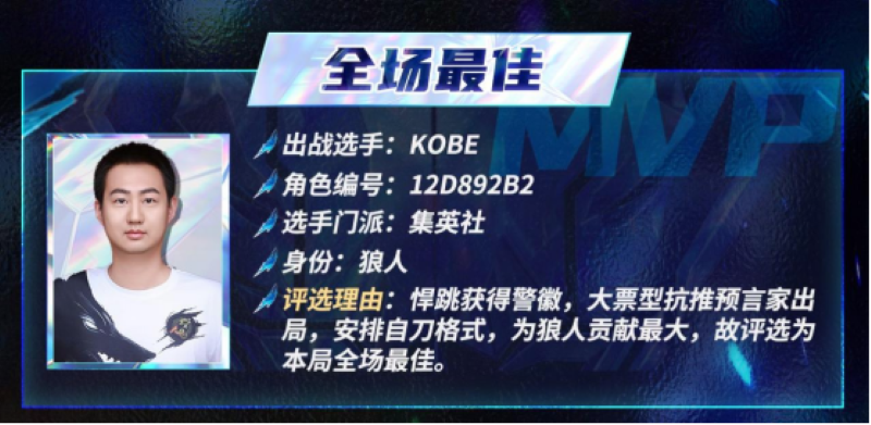 2025狼人殺門派聯(lián)賽第五賽季常規(guī)賽本周賽況回顧