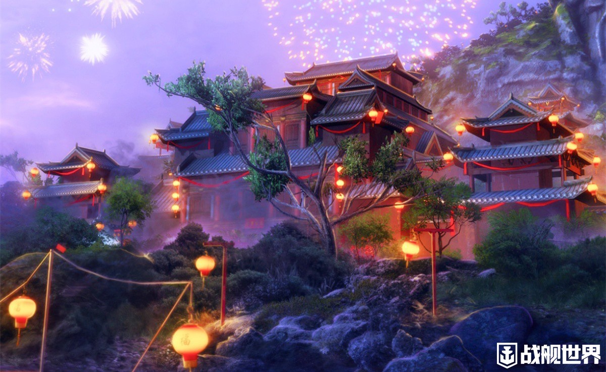 飛艇競賽返場  《戰(zhàn)艦世界》迎來激烈對抗