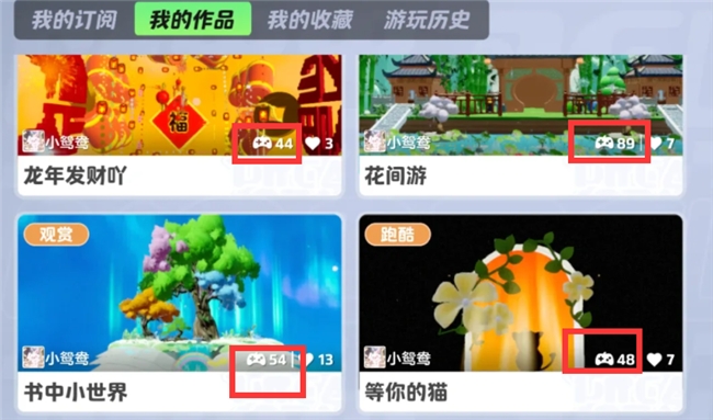 小作者沒(méi)有流量，這款游戲的UGC生態(tài)怎么了