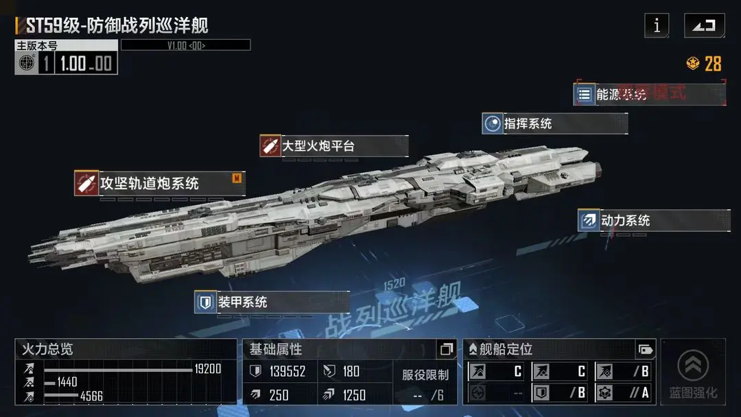 無盡的拉格朗日ST59級怎么樣