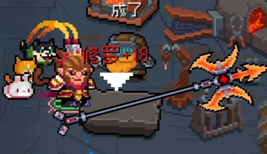 元?dú)怛T士修羅怎么玩