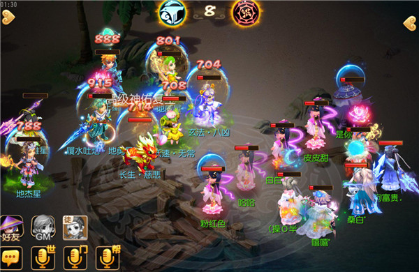 夢幻西游手游魔普陀核心問題在哪