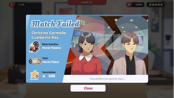 Matchmaker Agency《紅娘社》這個情人節(jié)陪伴著你， 共享完美的搭配之喜。