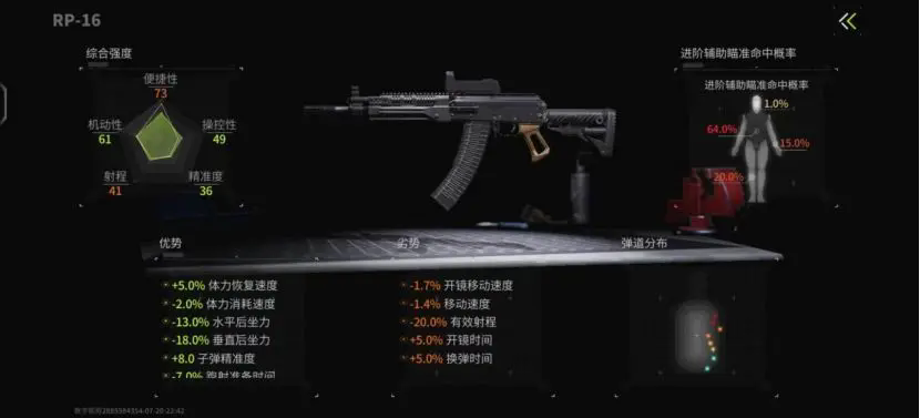 螢火突擊RP-16怎么改裝