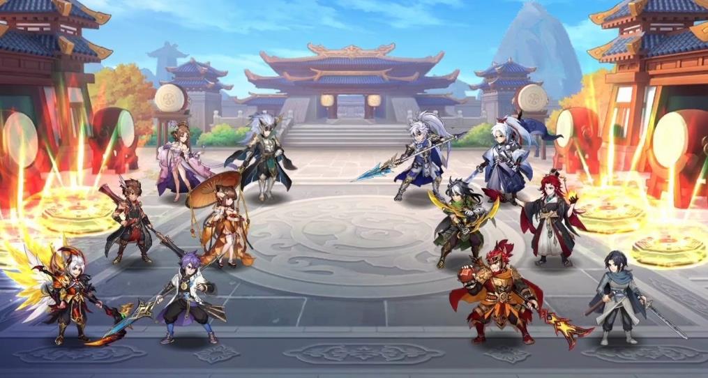 少年三國志2軍團(tuán)除惡怎么玩