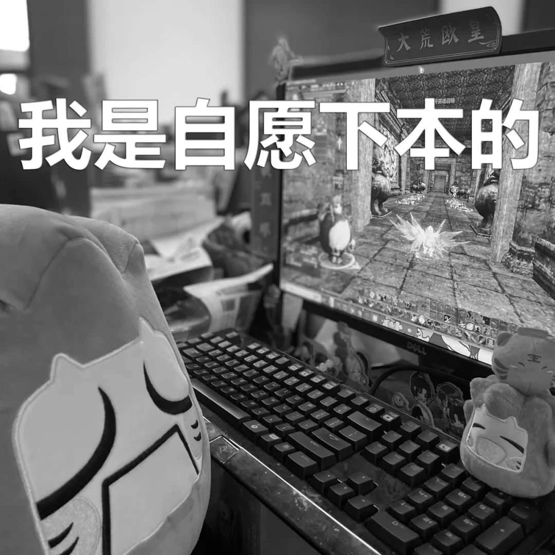 《天下3》草精一族跑路了，為大荒少俠提供全方位上門服務(wù)
