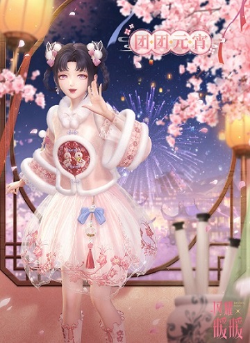 《閃耀暖暖》心之門限時復刻感應活動開啟 稀有服飾免費獲取