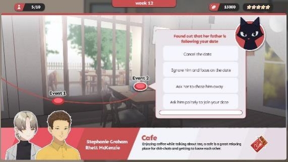 Matchmaker Agency《紅娘社》這個情人節(jié)陪伴著你， 共享完美的搭配之喜。