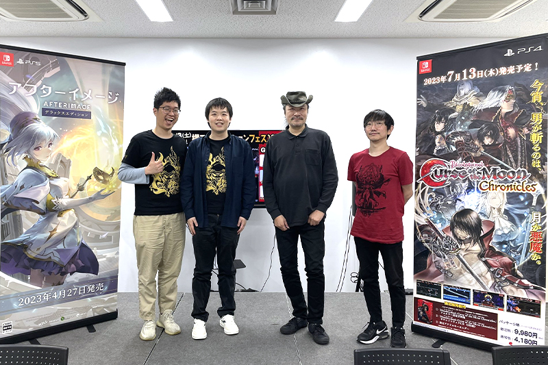 《心淵夢(mèng)境》免費(fèi)DLC月末上線 制作人對(duì)談五十嵐孝司
