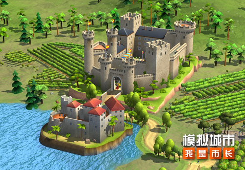 《模擬城市：我是市長(zhǎng)》甜蜜初夏版本登陸蘋果AppStore