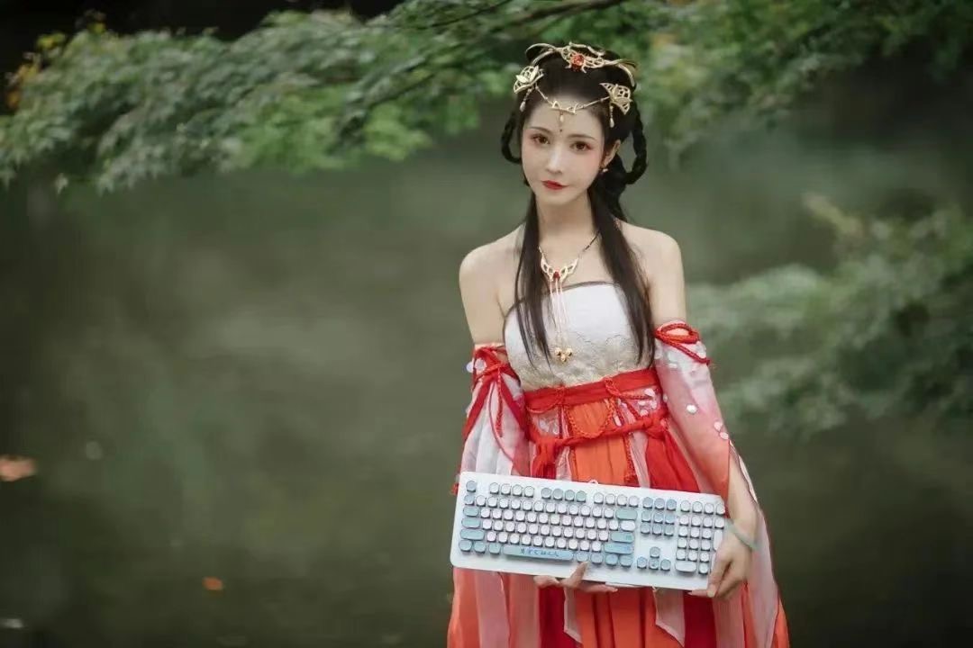 策劃換婚紗猛男穿女裝,超嗨的逆水寒玩家線下交流會(huì)來了