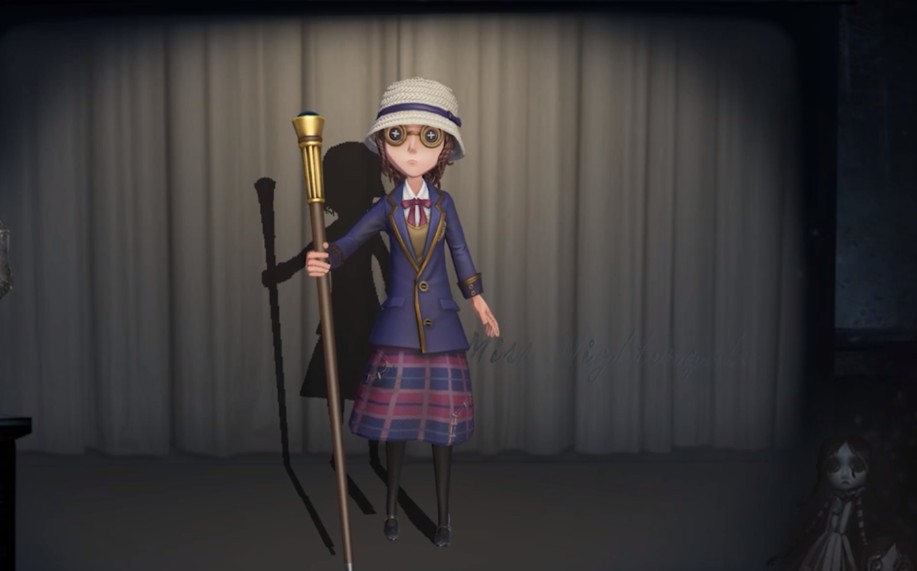 第五人格盲女有著什么強力特質