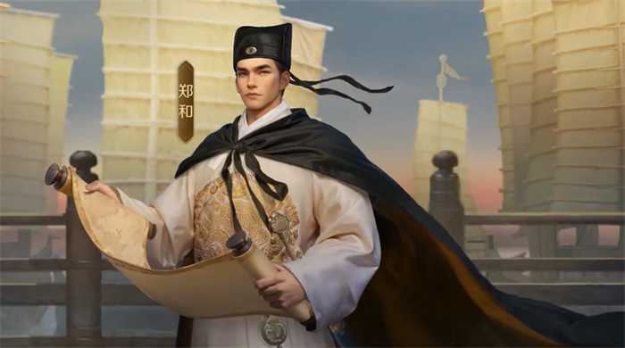 創(chuàng)建“海上絲綢之路”,《世界啟元》X2紀(jì)元“定海平波”1.25正式上線