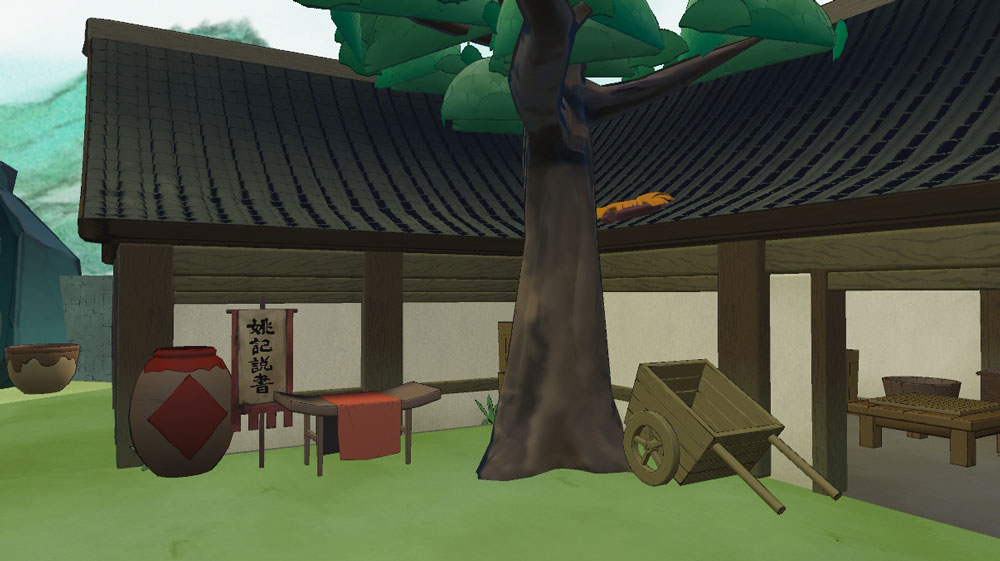 《蛋仔派對(duì)》×《中國(guó)奇譚》聯(lián)動(dòng)捉迷藏地圖歡樂上線
