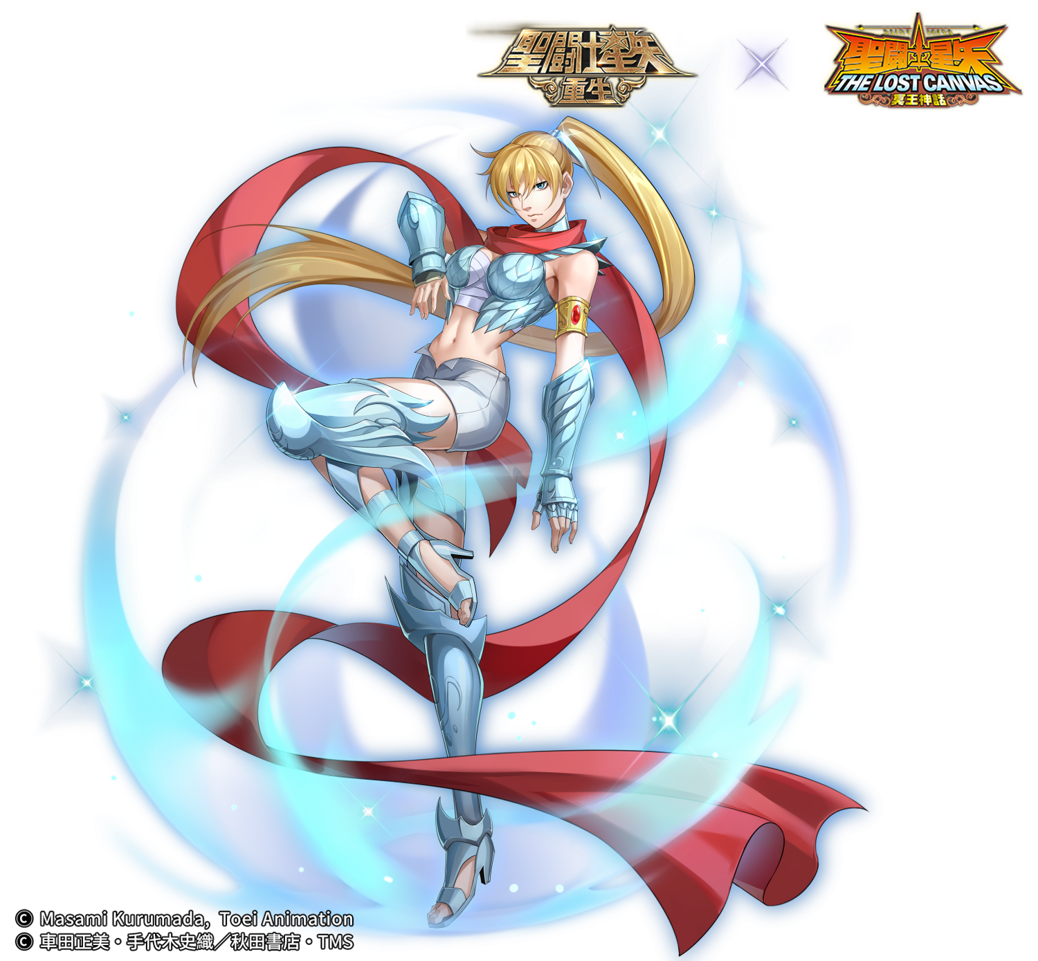 《圣斗士星矢：重生》新春版本福利拉滿，雙子神·休普諾斯登場