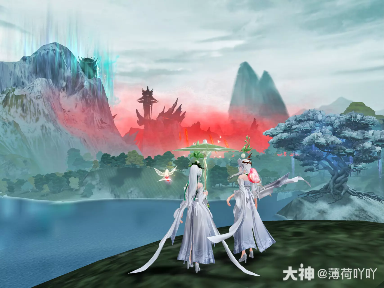 《天下》手游太古銅門中還藏著這些打卡點(diǎn)？戳進(jìn)來(lái)一鍵查收！