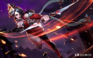 王者榮耀2021年全部英雄