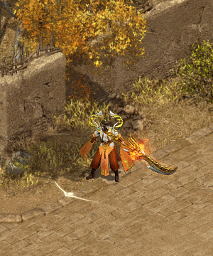 手持神兵闖武林，《劍俠世界：起源》炫酷武器圖鑒大全