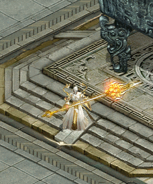 手持神兵闖武林，《劍俠世界：起源》炫酷武器圖鑒大全