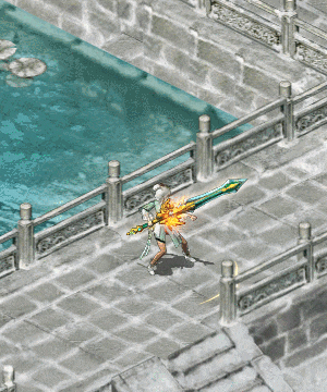 手持神兵闖武林，《劍俠世界：起源》炫酷武器圖鑒大全