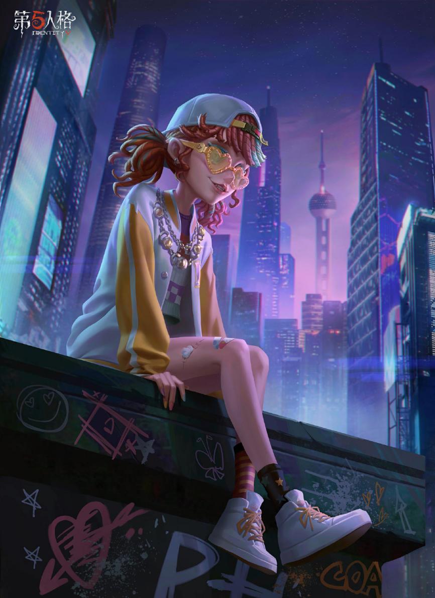《第五人格》拉拉隊(duì)員全新電競(jìng)系列IDV-ES時(shí)裝禮包爆料來襲