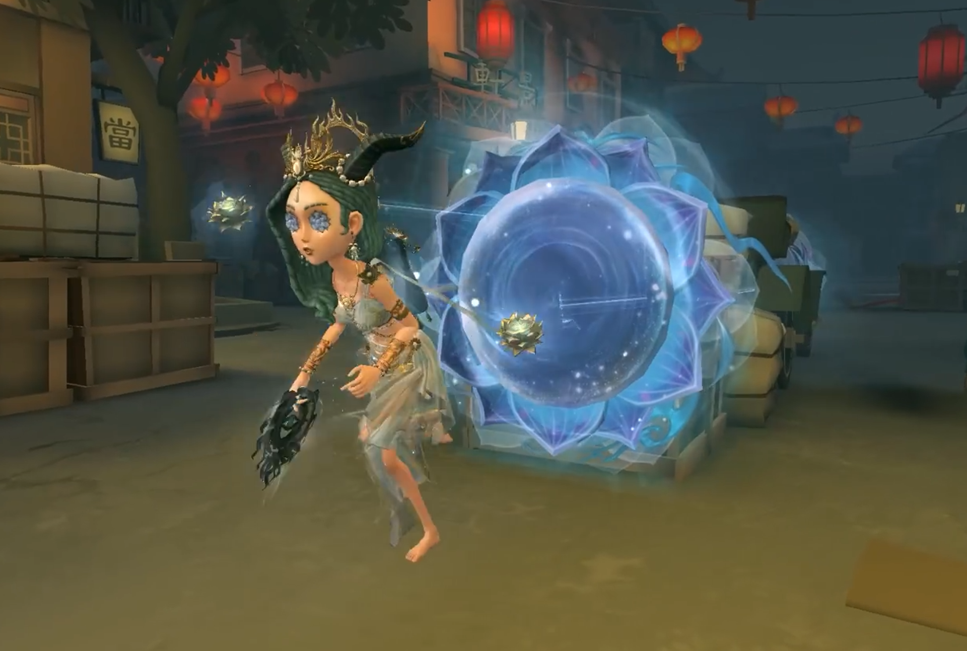 第五人格祭司有哪些特質(zhì)能力