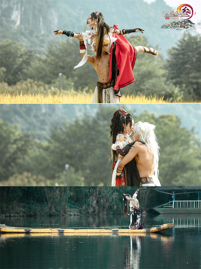 萬靈共鳴山川共舞 《劍網(wǎng)3》新門派主題曲《萬靈當(dāng)歌》