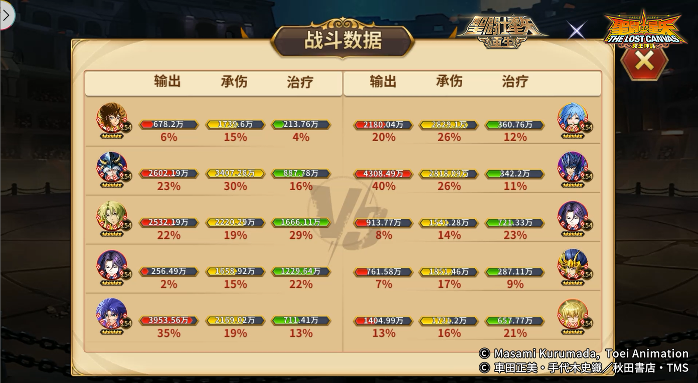 《圣斗士星矢：重生》神話·史昂實(shí)戰(zhàn)大放異彩