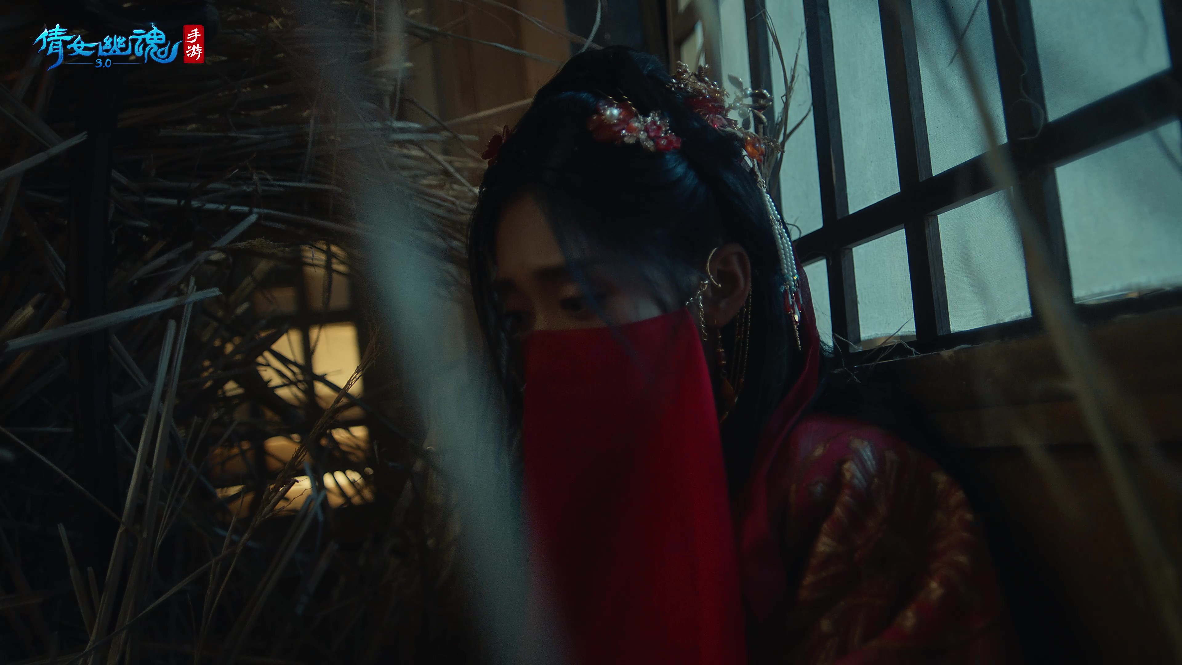 王影璐演繹女戰(zhàn)狂程霜TVC發(fā)布，倩女手游攜手吉利ICON送福利