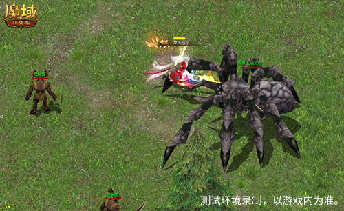 超14萬人預(yù)約，《魔域口袋版》戰(zhàn)士覺醒成福利狂歡