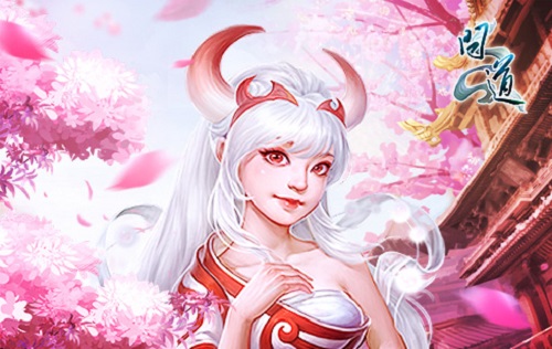 《問道》夏日星河大服 虎牙主播招募活動
