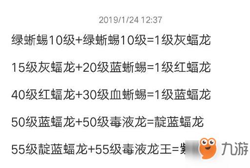創(chuàng)造與魔法灰蝠龍?jiān)趺瓷?jí)快